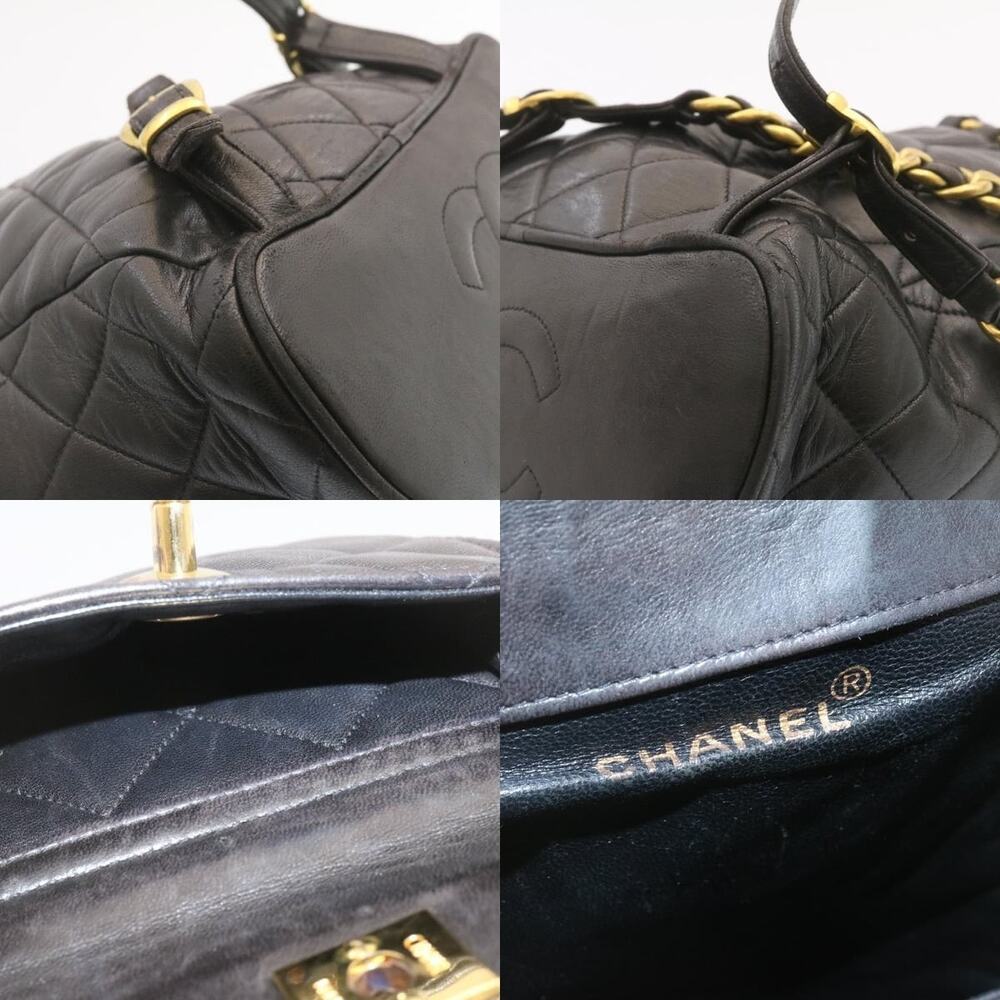 Chanel Matelasse Backpack - Picture 6 of 7